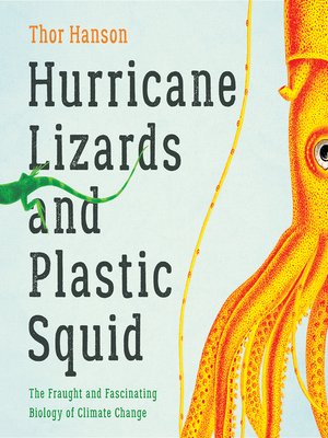 cover image of Hurricane Lizards and Plastic Squid